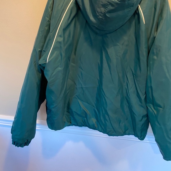 Vintage adidas jacket green large - Picture 11 of 11